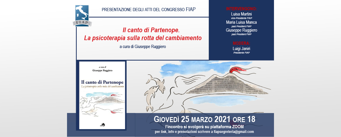 Presentazione degli ATTI DEL CONGRESSO FIAP