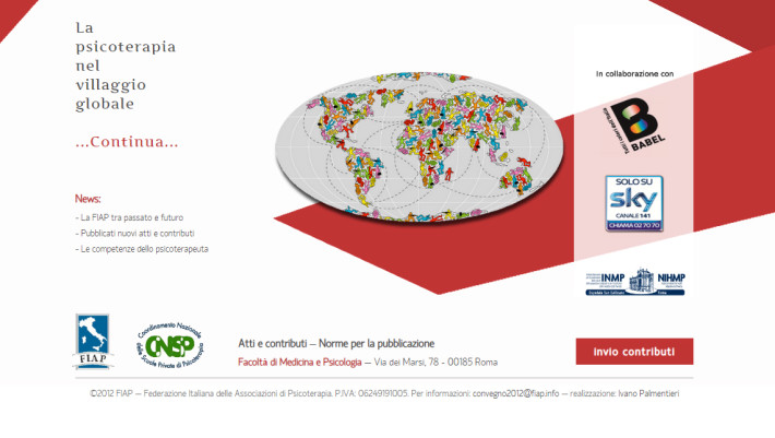 Convegno FIAP 2012